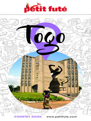 cover image of TOGO 2022/2023 Petit Futé